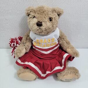 Herrington Teddy Bear Coach Brianna Limited Edition 2008 9224-1PL6
